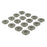 Skunk2 Alpha Ti Retainer Set - D Series