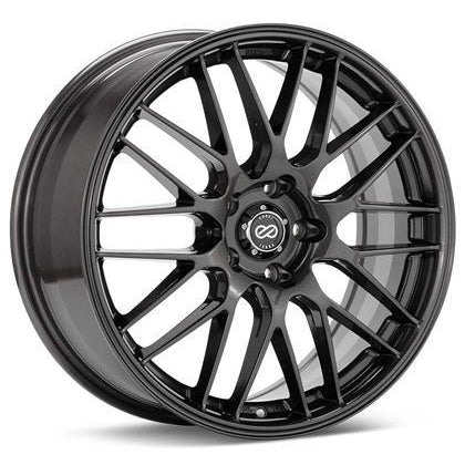 Enkei EKM3 17x7 5x114.3 38mm Offset 72.6 Bore Diameter Gunmetal Wheel