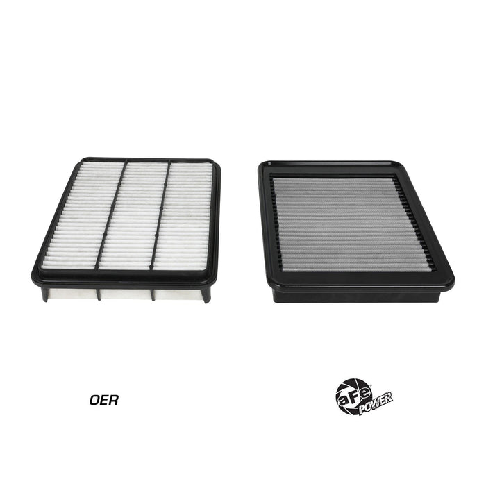 aFe Power Magnum Flow OE Replacement Air Filter w/ Pro Media Toyota Land Cruiser (J100) 98-07 / 4Runner 03-09 V8-4.7L