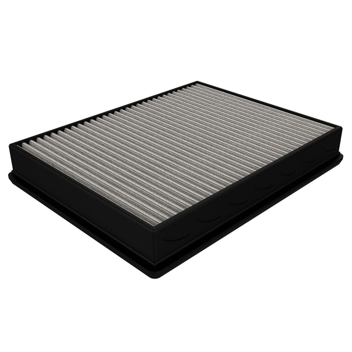 aFe Power Magnum Flow OE Replacement Air Filter w/ Pro Media GM Diesel Trucks 01-05 V8-6.6L (td) LB7/LLY
