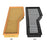 aFe Power Magnum Flow OE Replacement Air Filter w/ Pro Media Porsche 911 Carrera (996/997) 97-08 H6-3.4L/3.6L/3.8L Non-Turbo "