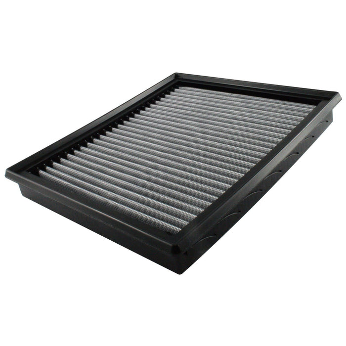 aFe Power Magnum Flow OE Replacement Air Filter w/ Pro Media Nissan Titan/Armada 04-15 V8-5.6L