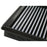 aFe Power Magnum Flow OE Replacement Air Filter w/ Pro Media Dodge Durango 04-09 V6/V8