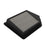 aFe Power Magnum Flow OE Replacement Air Filter w/ Pro Media Honda Civic 06-11 L4-1.8L