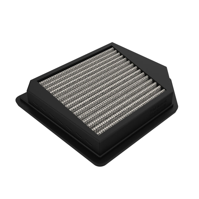 aFe Power Magnum Flow OE Replacement Air Filter w/ Pro Media Honda Civic 06-11 L4-1.8L