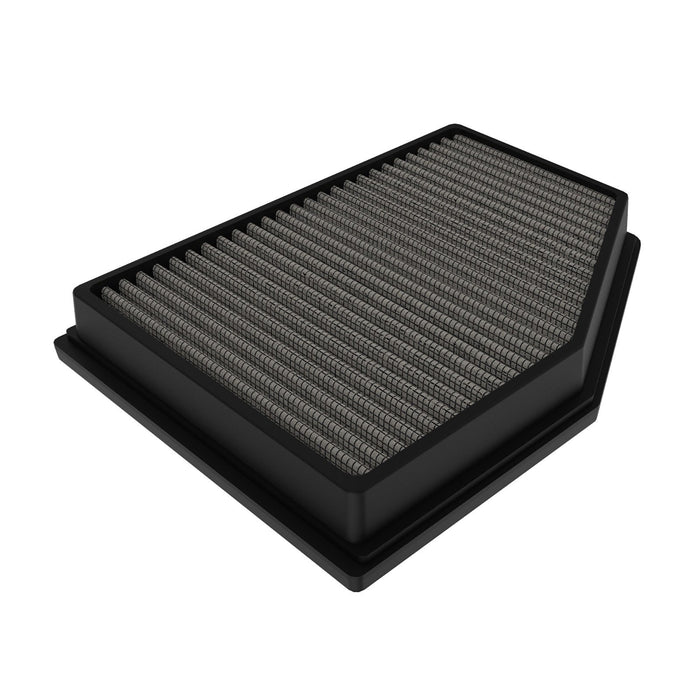aFe Power Magnum Flow OE Replacement Air Filter w/ Pro Media BMW 525/528/530i (E60/61) 04-10 L6-2.5L/3.0L / Z4 (E85) 06-08 L6-3.2L
