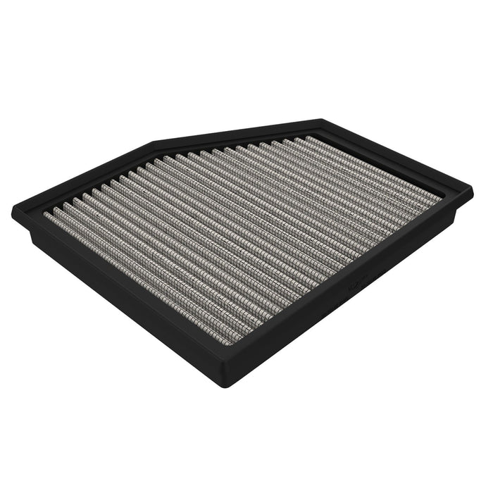 aFe Power Magnum Flow OE Replacement Air Filter w/ Pro Media BMW 545i/550i (E60) / 645i/650i (E63/64) 04-10 V8-4.4/4.8L N62