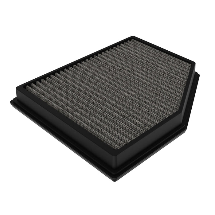 aFe Power Magnum Flow OE Replacement Air Filter w/ Pro Media BMW 545i/550i (E60) / 645i/650i (E63/64) 04-10 V8-4.4/4.8L N62