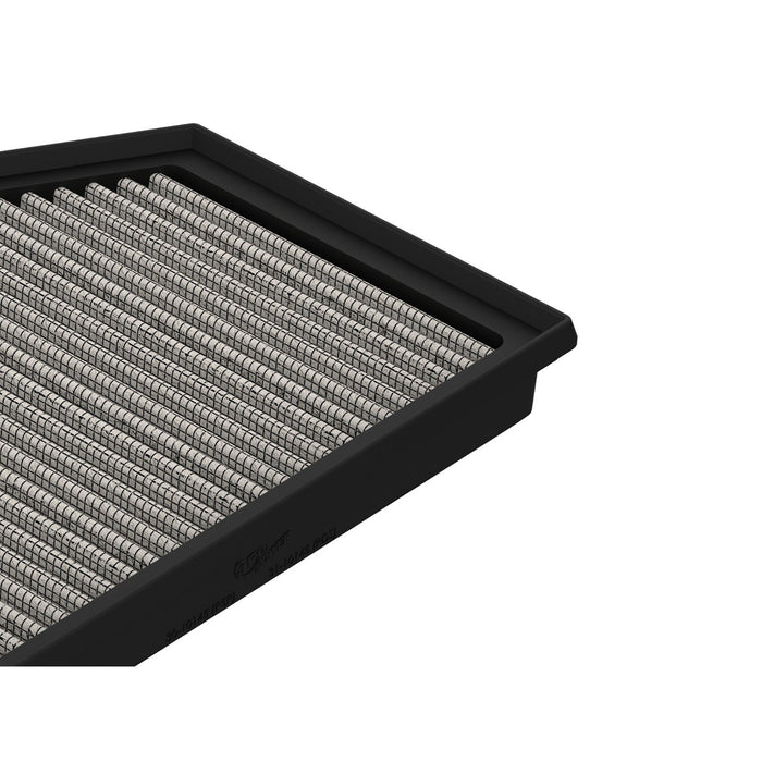 aFe Power Magnum Flow OE Replacement Air Filter w/ Pro Media BMW 545i/550i (E60) / 645i/650i (E63/64) 04-10 V8-4.4/4.8L N62