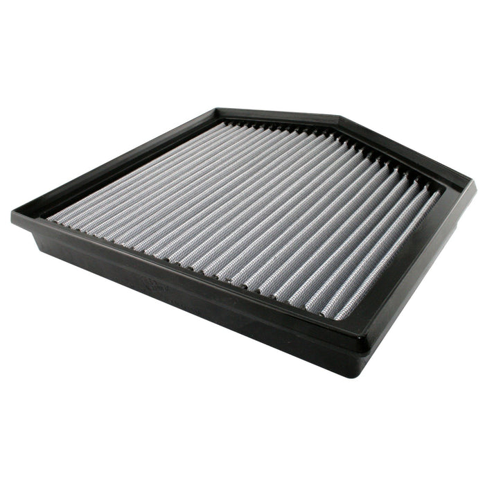 aFe Power Magnum Flow OE Replacement Air Filter w/ Pro Media BMW 545i/550i (E60) / 645i/650i (E63/64) 04-10 V8-4.4/4.8L N62