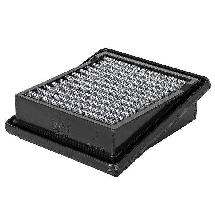 aFe Power Magnum Flow OE Replacement Air Filter w/ Pro Media Honda Fit 07-08 L4-1.5L
