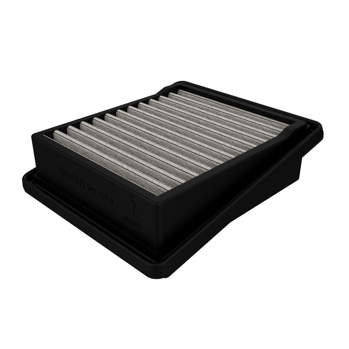 aFe Power Magnum Flow OE Replacement Air Filter w/ Pro Media Honda Fit 07-08 L4-1.5L