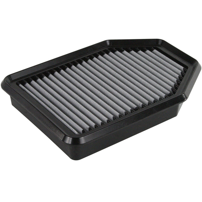 aFe Power Magnum Flow OE Replacement Air Filter w/ Pro Media Jeep Wrangler (JK) 07-18 V6-3.8L/3.6L