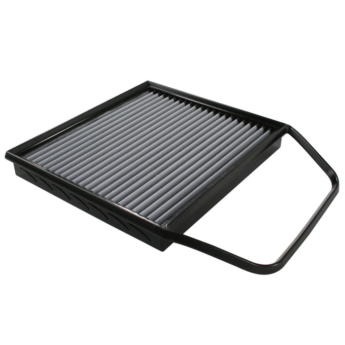 aFe Power Magnum Flow OE Replacement Air Filter w/ Pro Media BMW 135i (E82/88) 08-10 / 335i (E90/92/93) 07-10 / 535i (E60/61) 08-10 / Z4 09-16 L6-3.0L (t) N54