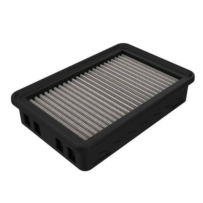 aFe Power Magnum Flow OE Replacement Air Filter Mitsubishi Lancer/Evolution/Outlander 08-15 L4-2.0L(t)/2.4L/V6-3.0L