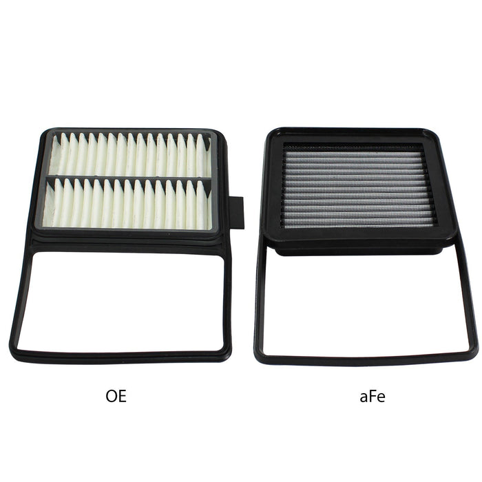 aFe Power Magnum Flow OE Replacement Air Filter Toyota Prius 04-09 L4-1.5L