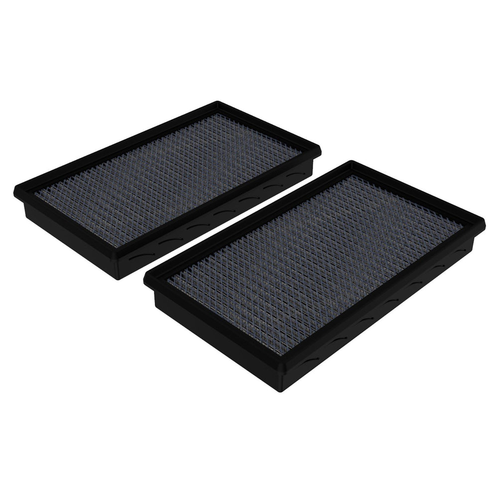 aFe Power Magnum Flow OE Replacement Air Filter Ford Van 95-03 V8-7.3L (td)