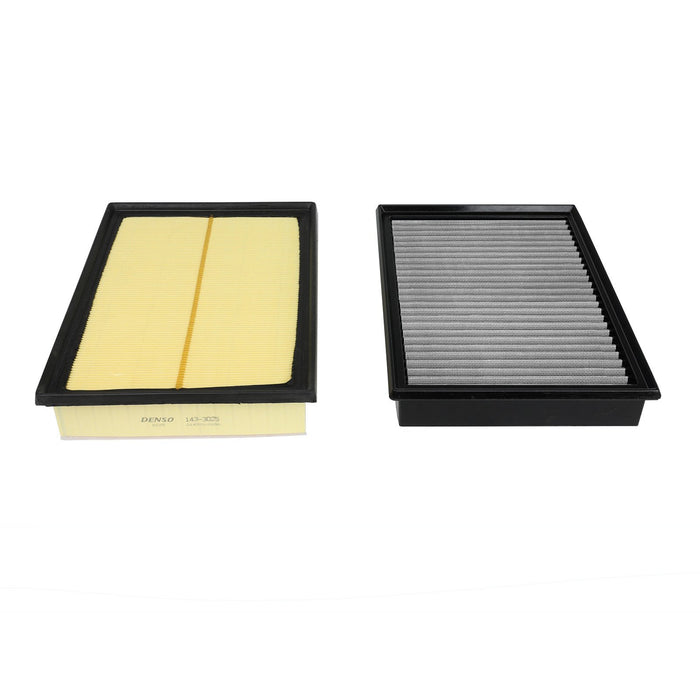 aFe Power Magnum Flow OE Replacement Air Filter Toyota 4Runner 10-19 / FJ Cruiser 10-14 V6-4.0L / Lexus 10-18 V8-4.6L