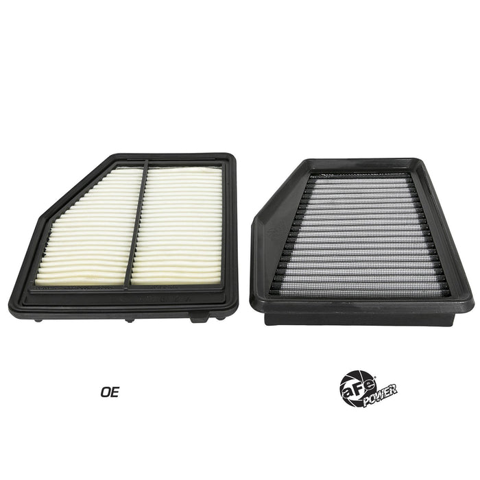 aFe Power Magnum Flow OE Replacement Air Filter Honda Civic 12-14 L4-1.8L