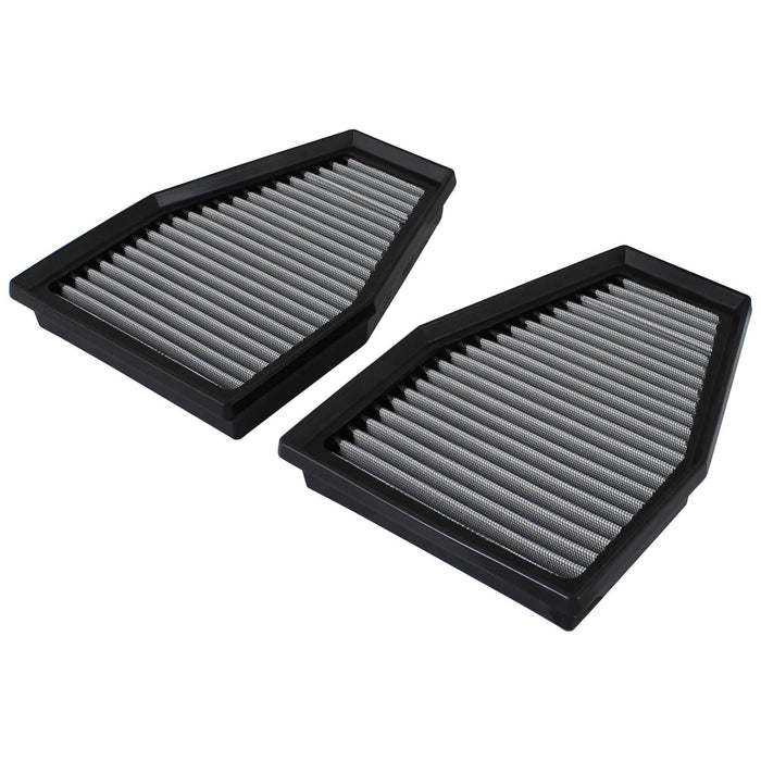 aFe Power Magnum Flow OE Replacement Air Filter Porsche 911 (991) 12-16 H6-3.4L/3.8L