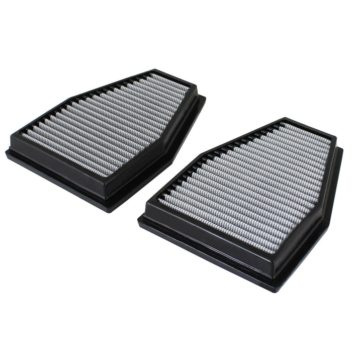 aFe Power Magnum Flow OE Replacement Air Filter Porsche 911 (991) 12-16 H6-3.4L/3.8L