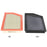 aFe Power Magnum Flow OE Replacement Air Filter Jeep Cherokee (KL) 14-18 V6-3.2L