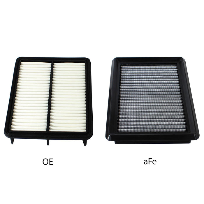 aFe Power Magnum Flow OE Replacement Air Filter Mazda 3 12-18 L4-2.0L/2.5L