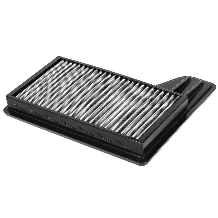 aFe Power Magnum Flow OE Replacement Air Filter Ford Mustang 15-18 L4/V6/V8