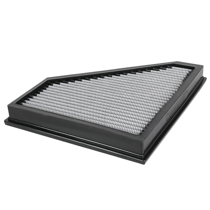 aFe Power Magnum Flow OE Replacement Air Filter Media Cadillac ATS 13-19 V6-3.6L/L4-2.5L/2.0L (t)
