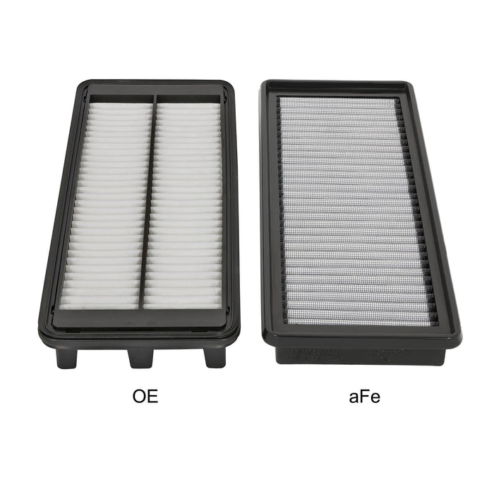 aFe Power Magnum Flow OE Replacement Air Filter Mazda MX-5 Miata 16-19 L4-2.0L / FIAT 124 Spider 17-18 L4-1.4L (t)
