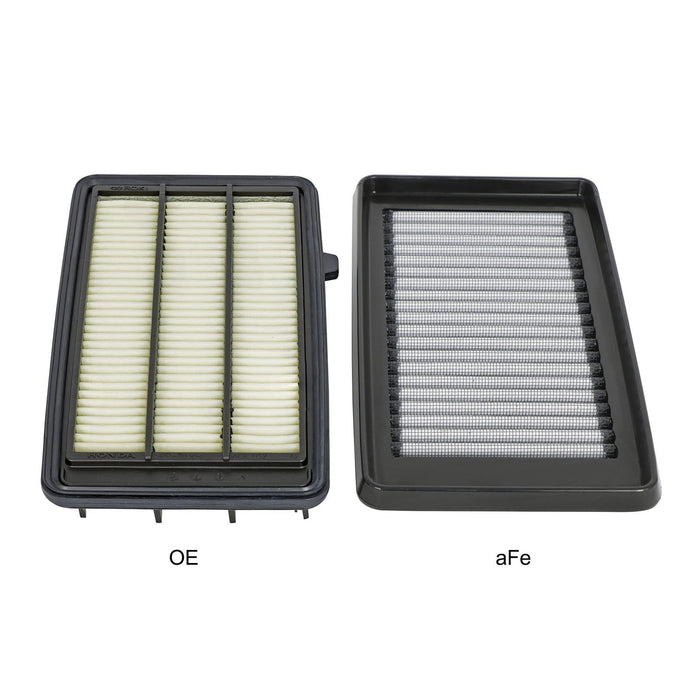 aFe Power Magnum Flow OE Replacement Air Filter Honda Civic / Civic Si / CR-V 16-19 L4-1.5L (t)