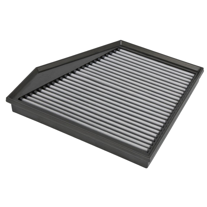 aFe Power Magnum Flow OE Replacement Air Filter Chevrolet Camaro SS 16-19 V8-6.2L (sc)