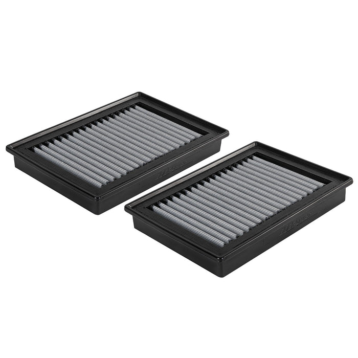 aFe Power Magnum Flow OE Replacement Air Filter Infiniti Q50 16-19 / Q60 17-19 V6-3.0 (tt) / Q70 14-19 V6-3.7L / Nissan Sentra 07-19 L4-1.8L/2.0L/2.5L