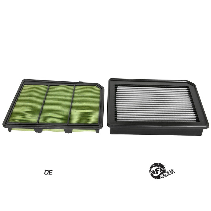 aFe Power Magnum Flow OE Replacement Air Filter Nissan Titan 17-19 V8-5.6L
