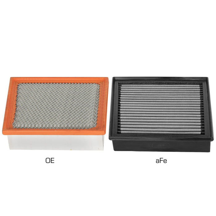 aFe Power Magnum FLOW OE Replacement Air Filter Media GM Diesel Trucks 17-19 V8-6.6L (td) L5P