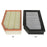 aFe Power Magnum FLOW OE Replacement Air Filter Media Jeep Wrangler (JL) 18-20 L4-2.0L (t) / V6-3.6L / Gladiator (JT) 2020 V6-3.6L