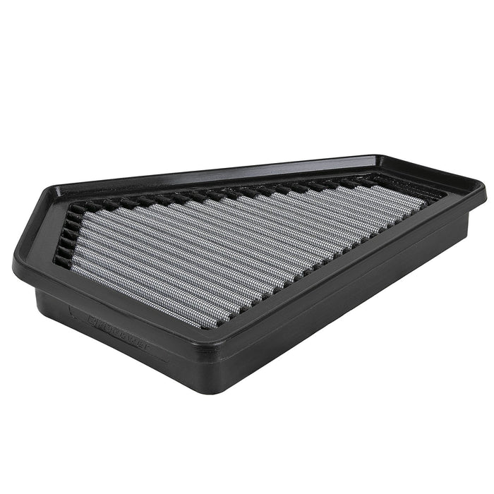 aFe Power Magnum FLOW OE Replacement Air Filter Media Cadillac CTS 10-14 V6-3.0L / CTS-V 09-15 V8-6.2L (sc)