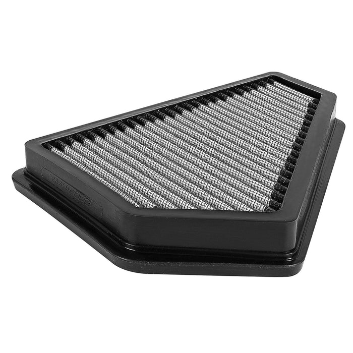 aFe Power Magnum FLOW OE Replacement Air Filter Media Cadillac CTS 10-14 V6-3.0L / CTS-V 09-15 V8-6.2L (sc)