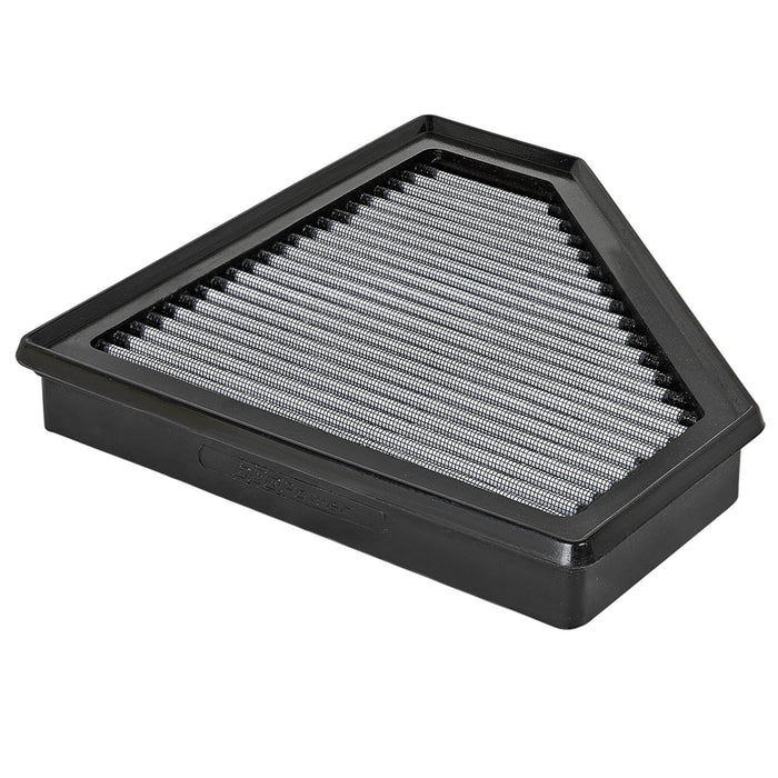 aFe Power Magnum FLOW OE Replacement Air Filter Media Cadillac CTS-V 16-19 V8-6.2L (sc)