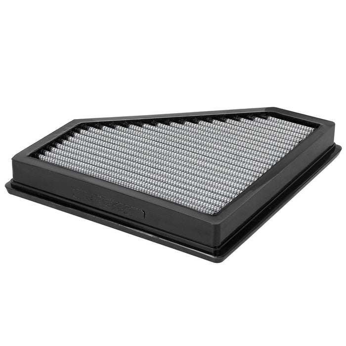 aFe Power Magnum FLOW OE Replacement Air Filter Media Cadillac CTS-V 16-19 V8-6.2L (sc)