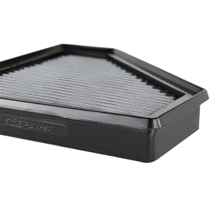 aFe Power Magnum FLOW OE Replacement Air Filter Media Cadillac CTS-V 16-19 V8-6.2L (sc)