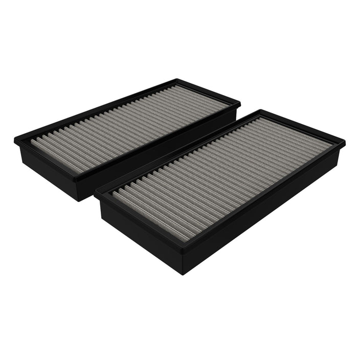 aFe Power Magnum FLOW OE Replacement Air Filter Media (Pair) Land Rover Range Rover 10-19 V8-5.0L