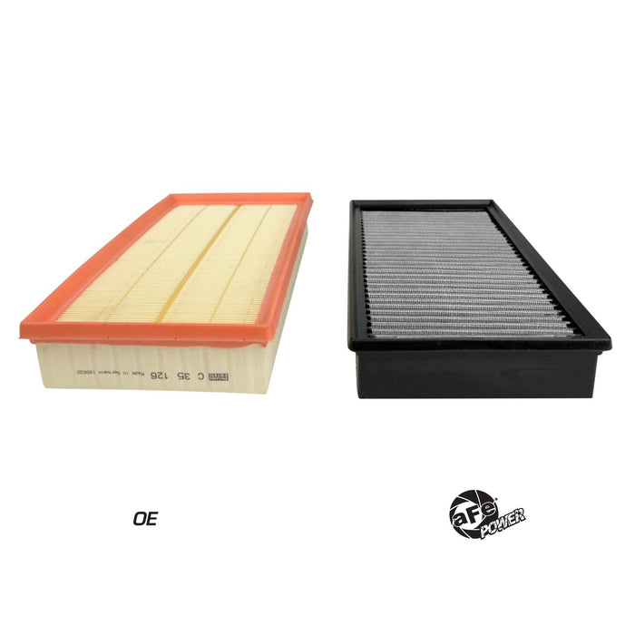 aFe Power Magnum FLOW OE Replacement Air Filter Media Land Rover Range Rover 10-19 V8-5.0L