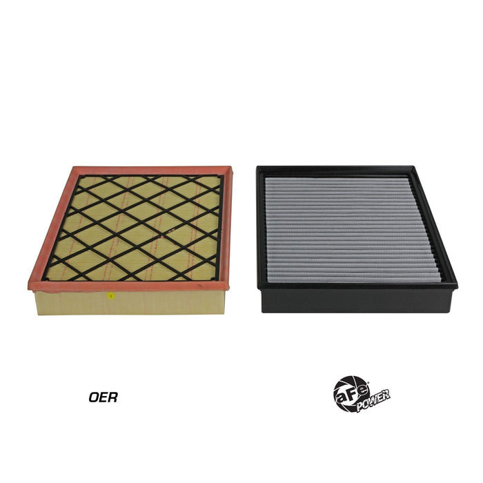 aFe Power Magnum FLOW OE Replacement Air Filter Media Ford Ranger 2019 L4-2.3L (t)
