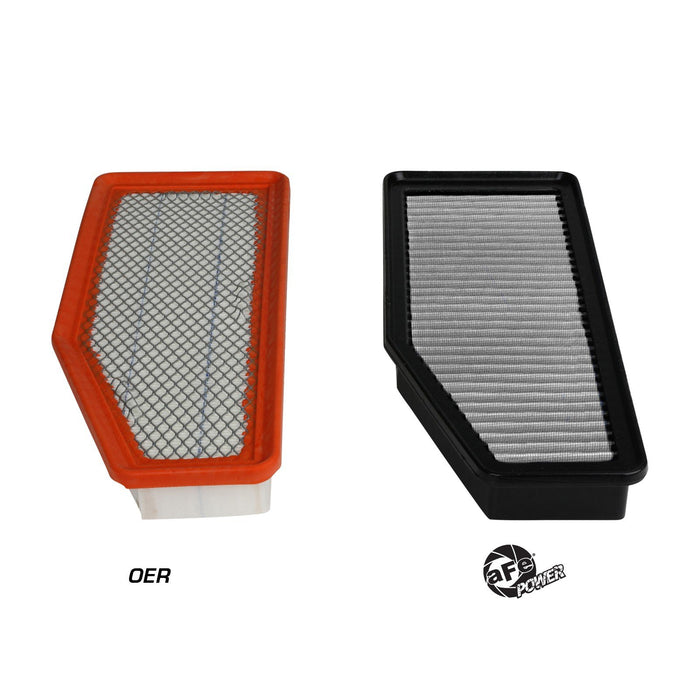 aFe Power Magnum FLOW OE Replacement Air Filter Media Jeep Cherokee (KL) 19-20 L4-2.0L (t)