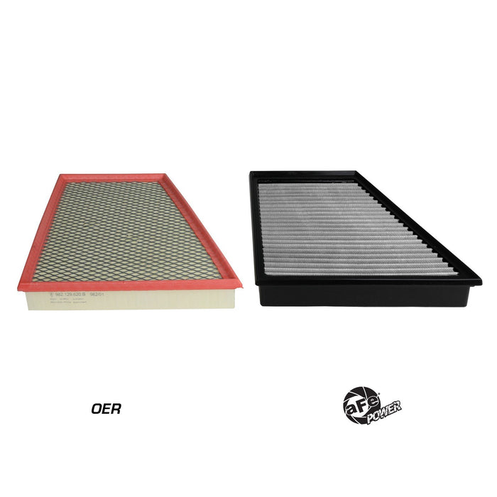aFe Power Magnum FLOW OE Replacement Air Filter Media Porsche Boxster/Cayman (718) 17-20 H4-2.0L/2.5L (t)