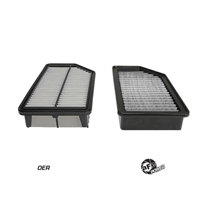 aFe Power Magnum FLOW OE Replacement Air Filter Media Kia Soul 12-19 L4-2.0L
