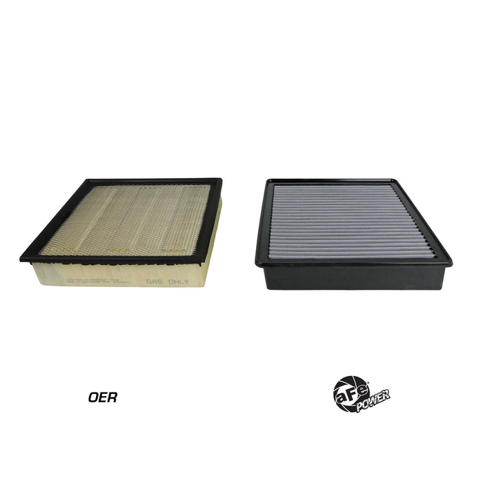 aFe Power Magnum FLOW OE Replacement Air Filter Media Ford Trucks 2020 V8-6.7L (td)/7.3L
