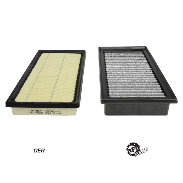 aFe Power Magnum FLOW OE Replacement Air Filter Media Toyota C-HR 18-19 L4-2.0L