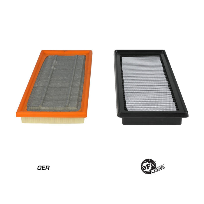aFe Power Magnum FLOW OE Replacement Air Filter Media Porsche 911 74-83 H6-2.7/3.0L (t)